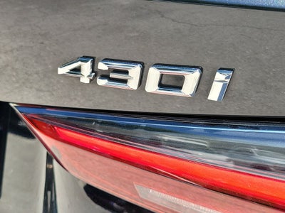 2023 BMW 4 Series 430i