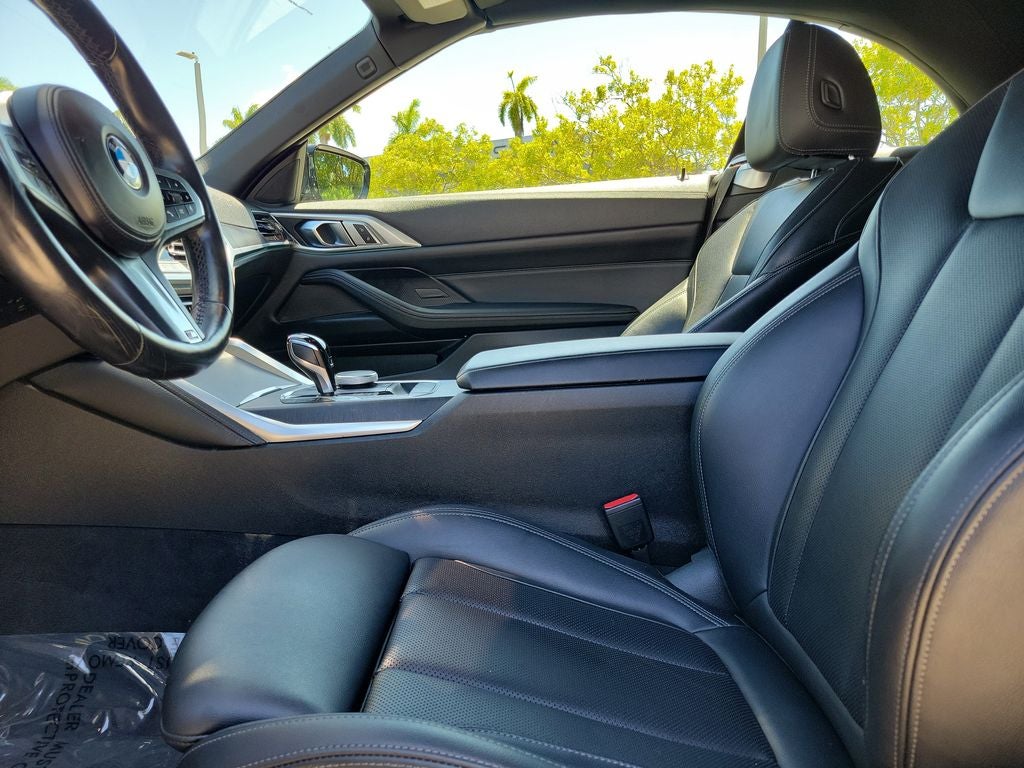 2023 BMW 4 Series 430i