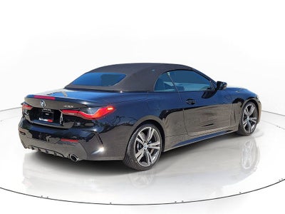 2023 BMW 4 Series 430i