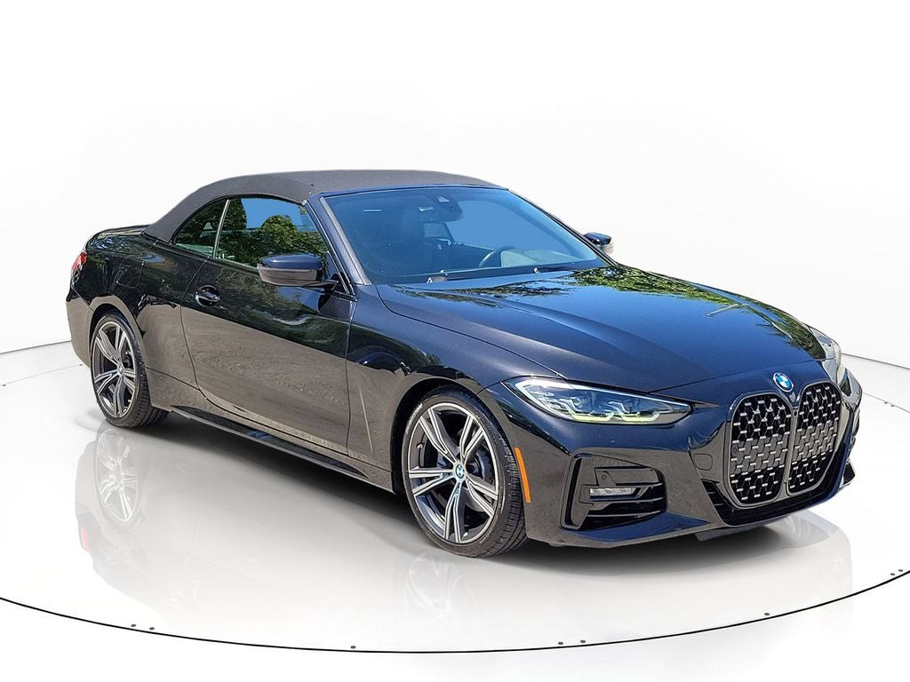 2023 BMW 4 Series 430i