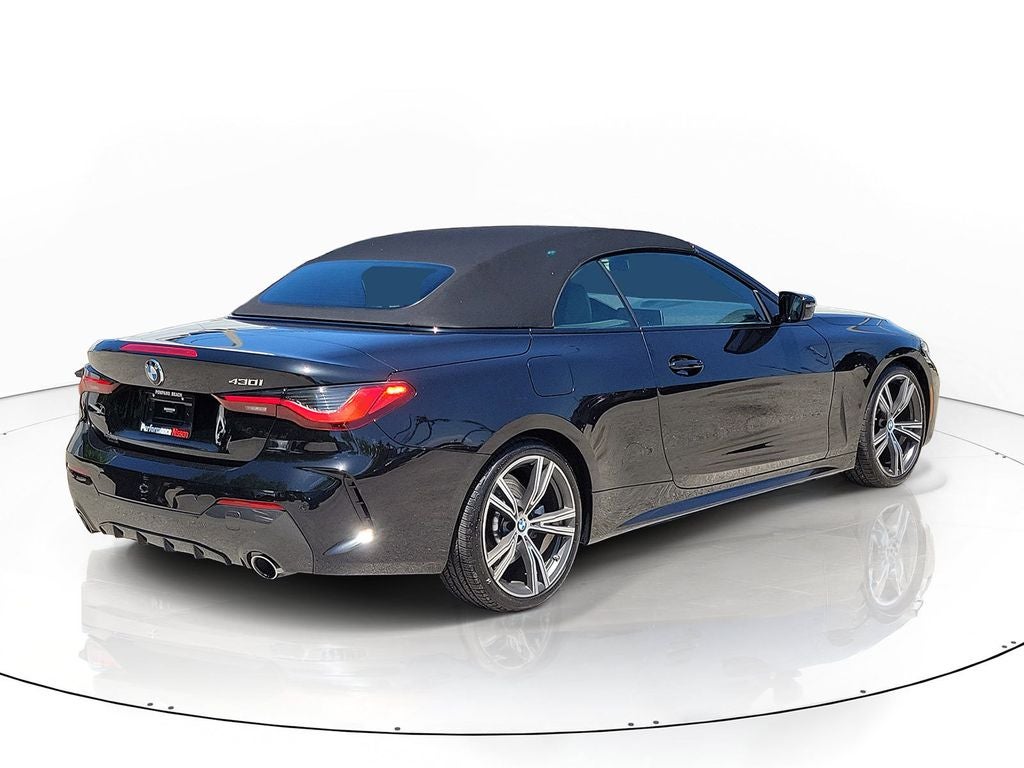 2023 BMW 4 Series 430i