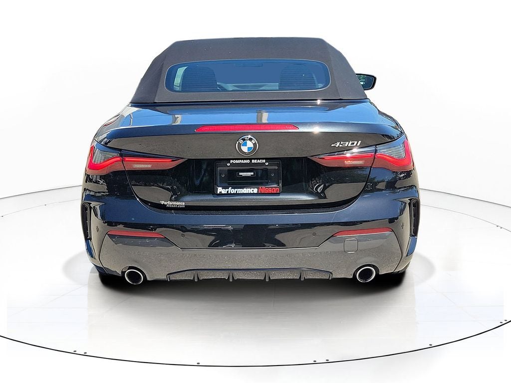 2023 BMW 4 Series 430i