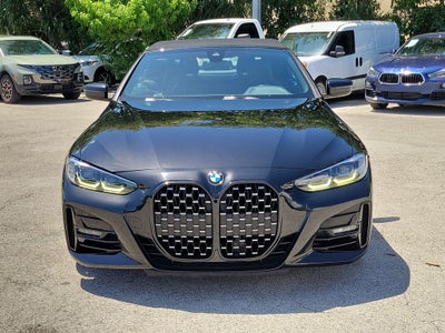 2023 BMW 4 Series 430i