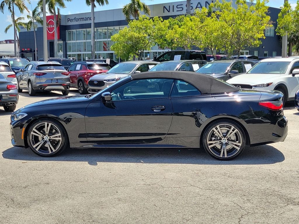 2023 BMW 4 Series 430i