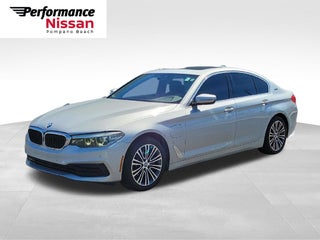 2019 BMW 5 Series 530e iPerformance