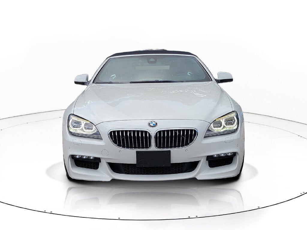 2014 BMW 6 Series 640i xDrive