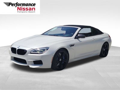 2017 BMW M6 Base
