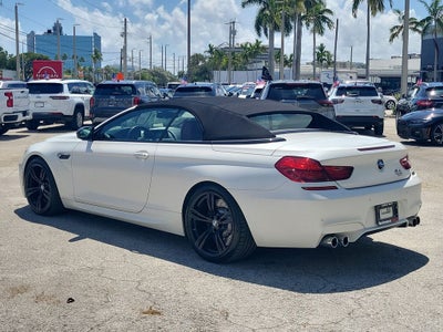 2017 BMW M6 Base