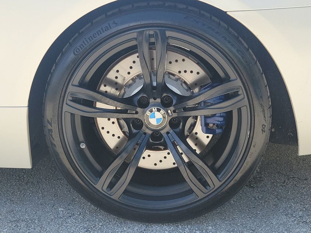 2017 BMW M6 Base