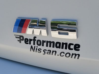 2017 BMW M6 Base