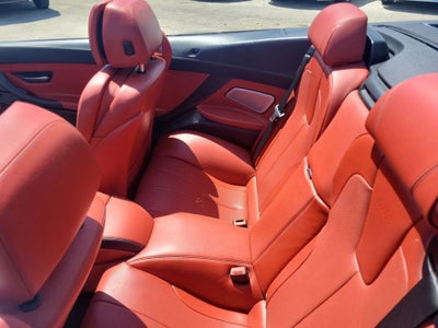 2017 BMW M6 Base