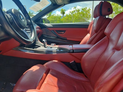 2017 BMW M6 Base