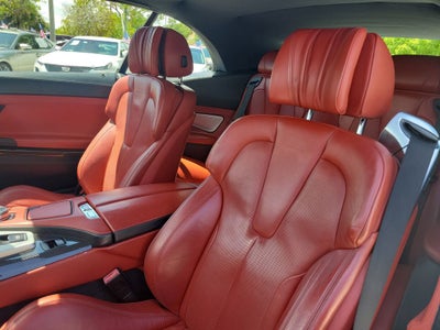 2017 BMW M6 Base
