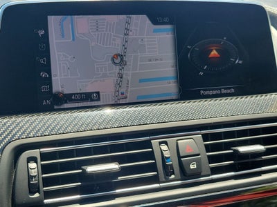 2017 BMW M6 Base