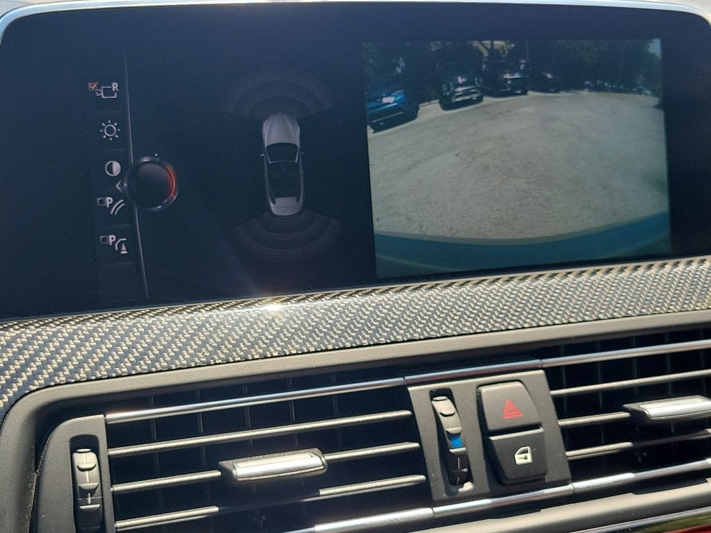 2017 BMW M6 Base