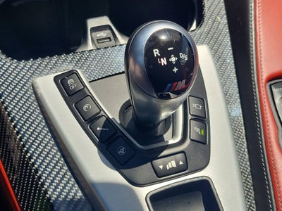 2017 BMW M6 Base