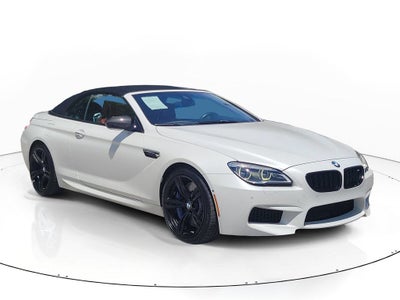 2017 BMW M6 Base