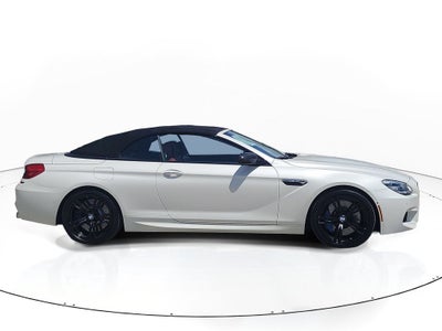 2017 BMW M6 Base