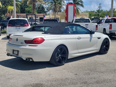 2017 BMW M6 Base