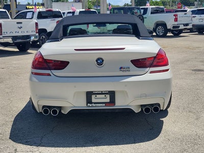 2017 BMW M6 Base
