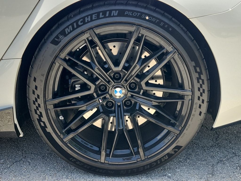 2026 BMW M5 Base