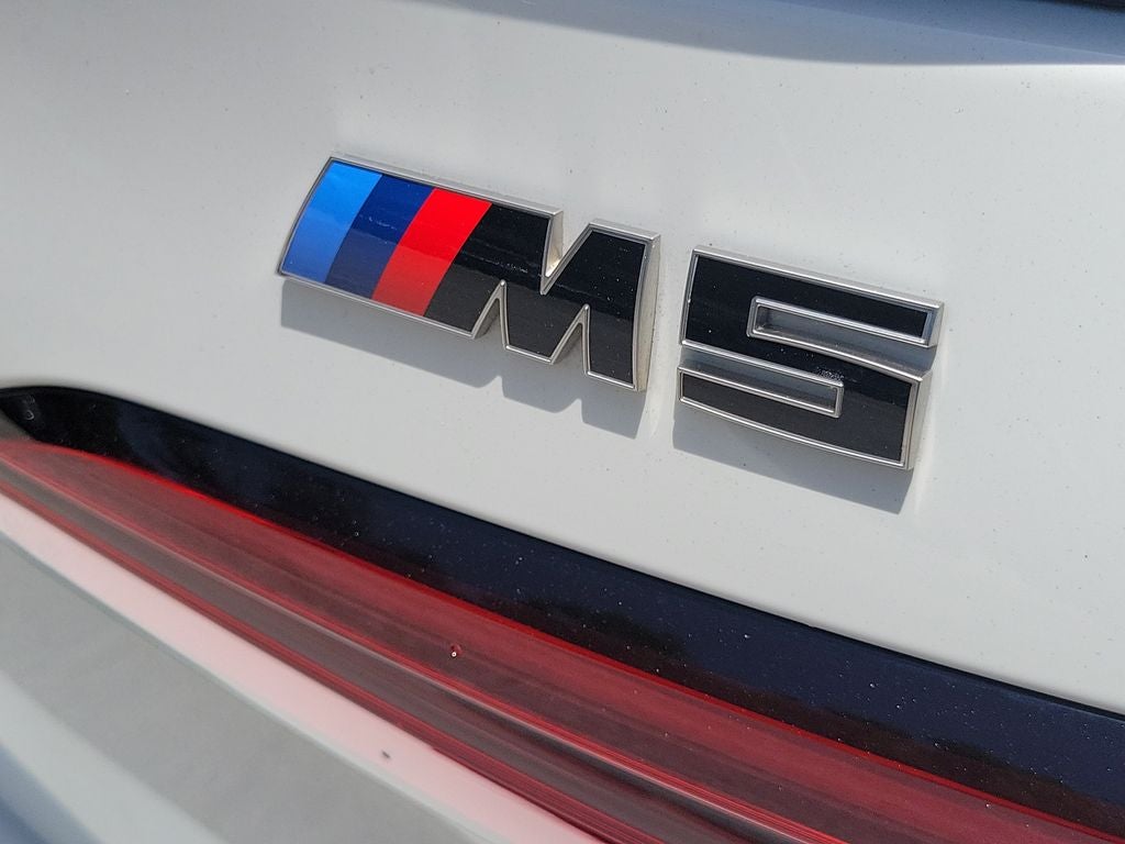 2026 BMW M5 Base