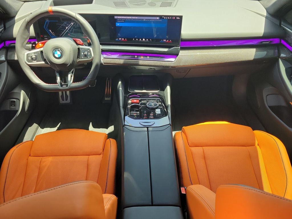 2026 BMW M5 Base
