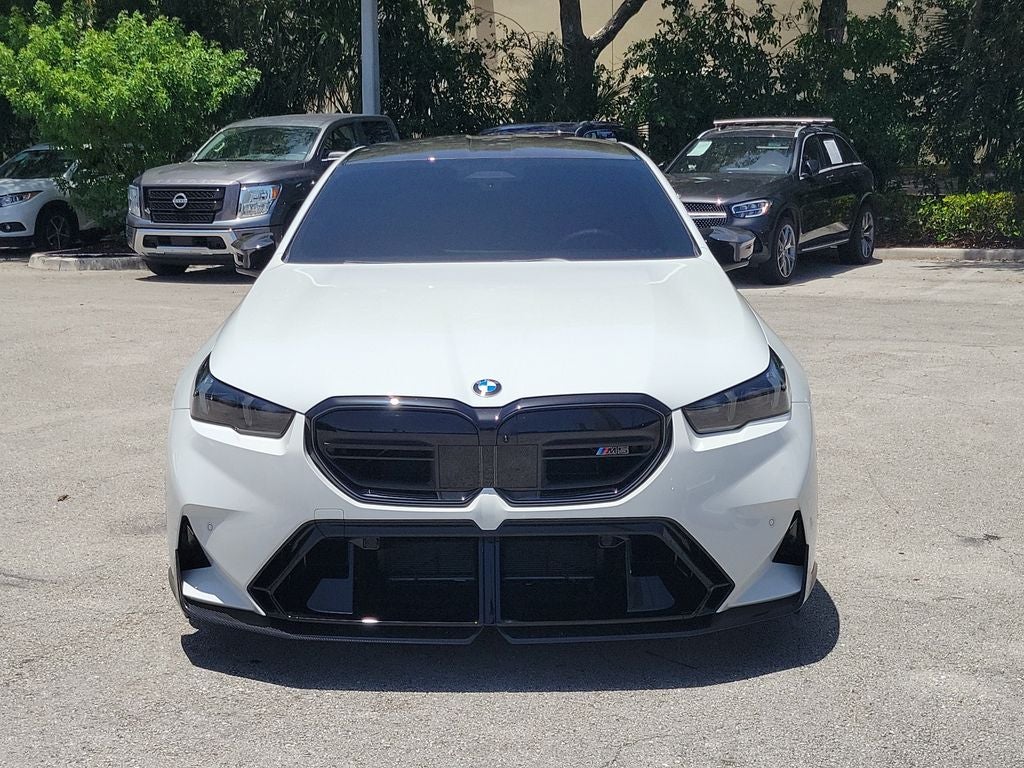 2026 BMW M5 Base