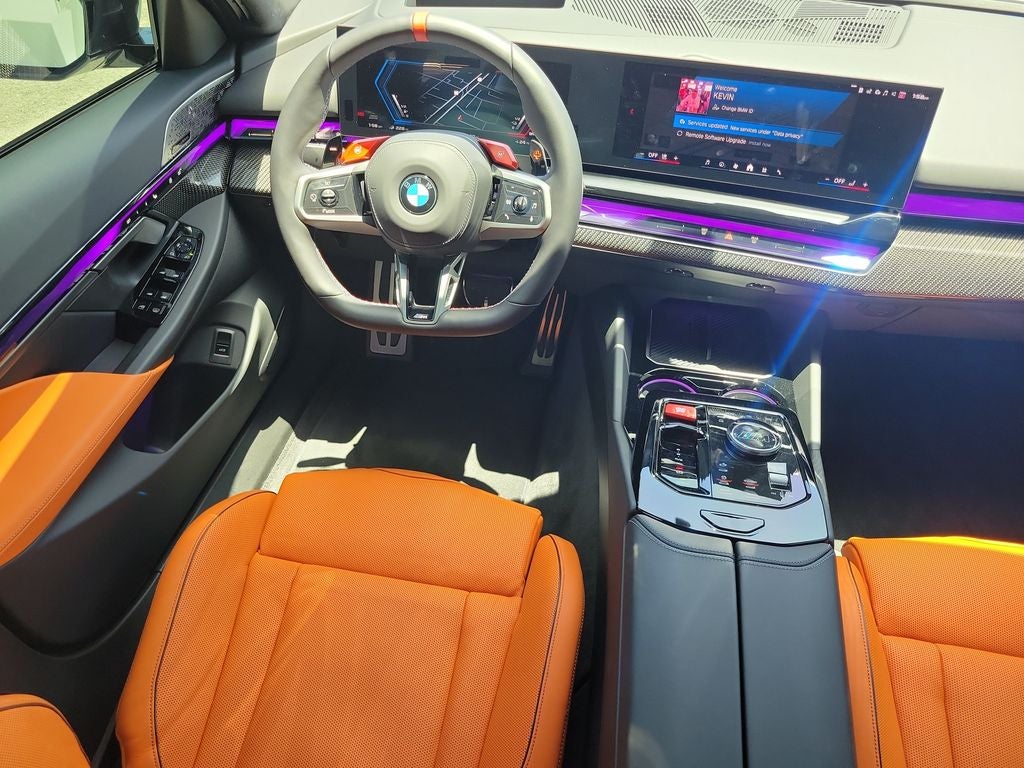 2026 BMW M5 Base
