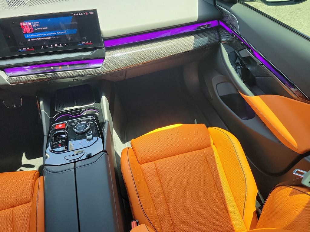 2026 BMW M5 Base