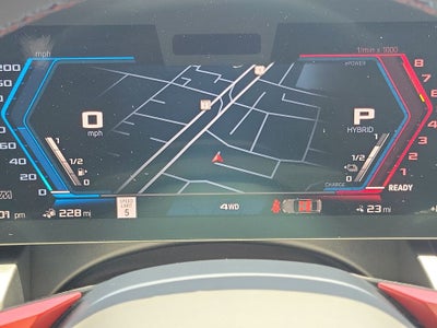 2026 BMW M5 Base