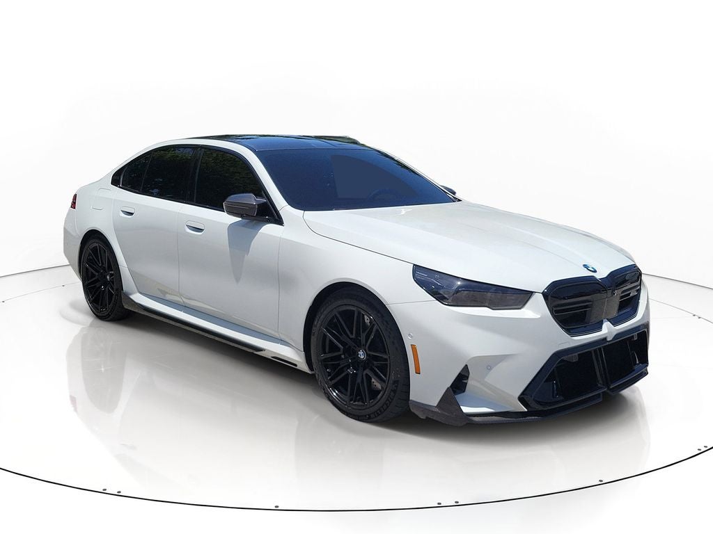 2026 BMW M5 Base
