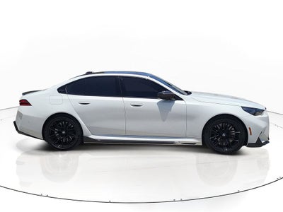 2026 BMW M5 Base