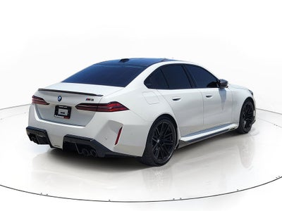2026 BMW M5 Base