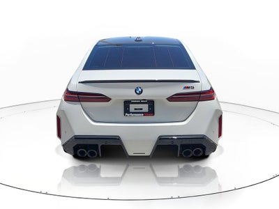 2026 BMW M5 Base