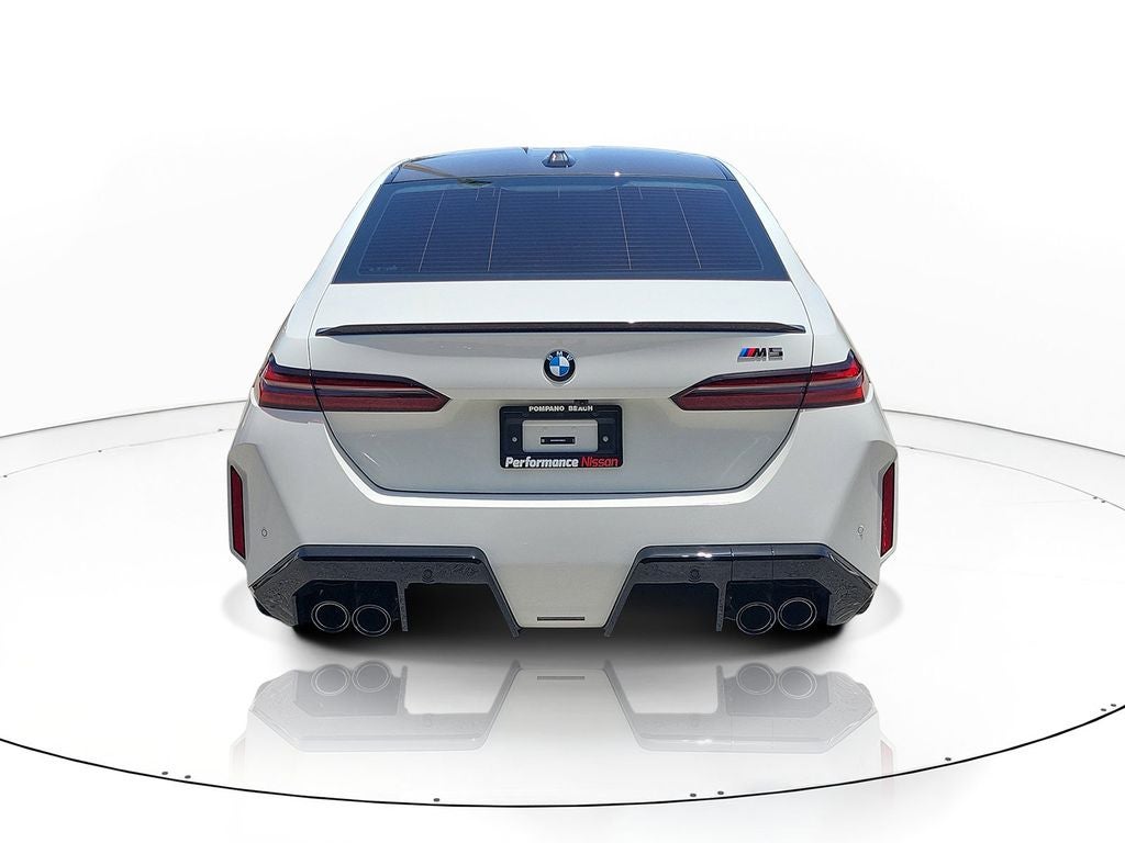 2026 BMW M5 Base