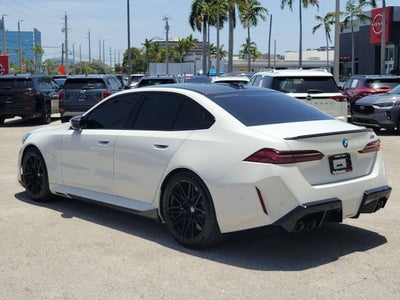 2026 BMW M5 Base