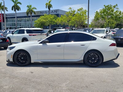 2026 BMW M5 Base