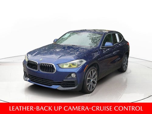 2018 BMW X2 sDrive28i