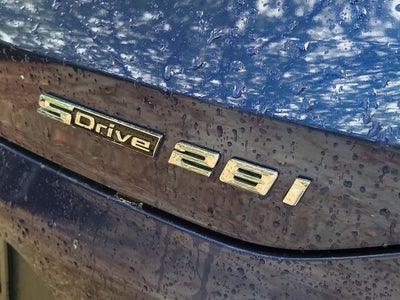 2018 BMW X2 sDrive28i