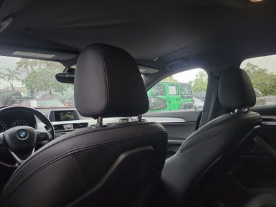 2018 BMW X2 sDrive28i