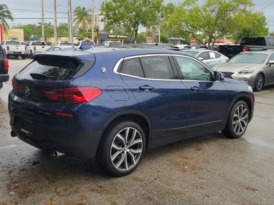 2018 BMW X2 sDrive28i