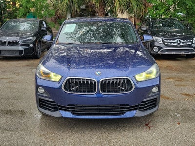 2018 BMW X2 sDrive28i