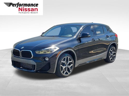 2019 BMW X2 xDrive28i M SPORT PACKAGE