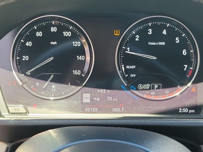 2019 BMW X2 xDrive28i M SPORT PACKAGE