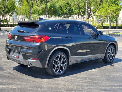2019 BMW X2 xDrive28i M SPORT PACKAGE