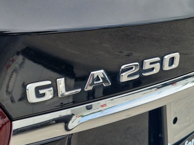 2019 Mercedes-Benz GLA GLA 250