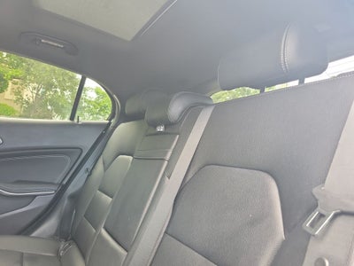 2019 Mercedes-Benz GLA GLA 250