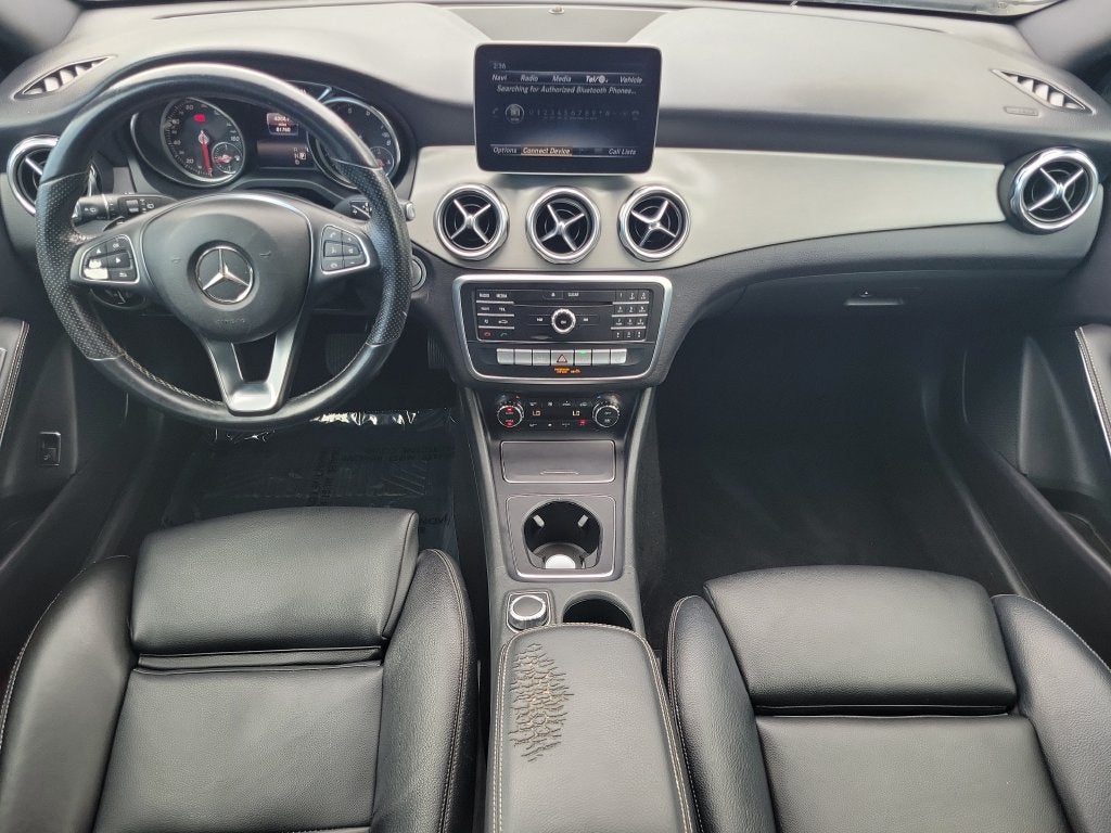 2019 Mercedes-Benz GLA GLA 250