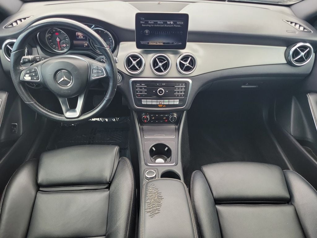 2019 Mercedes-Benz GLA GLA 250